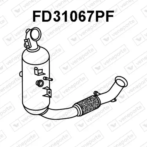  VENEPORTE FD31067PF