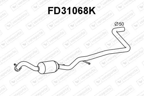  VENEPORTE FD31068K