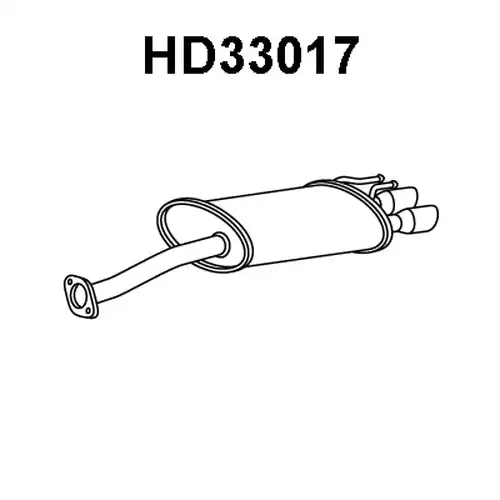 крайно гърне VENEPORTE HD33017