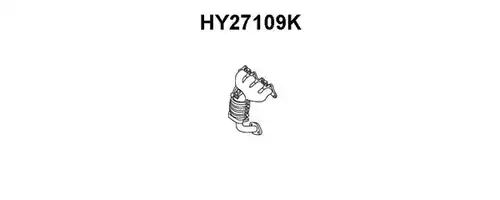 Коляно, катализатор VENEPORTE HY27109K