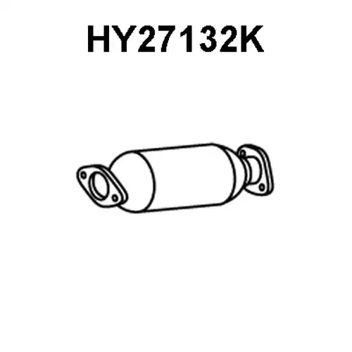 катализатор VENEPORTE HY27132K
