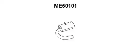 предно гърне VENEPORTE ME50101