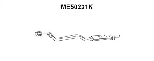 катализатор VENEPORTE ME50231K
