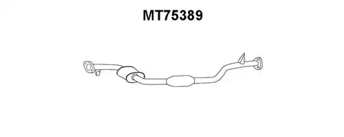 предно гърне VENEPORTE MT75389
