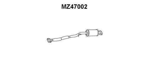 предно гърне VENEPORTE MZ47002