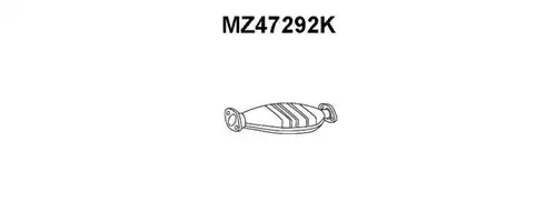 катализатор VENEPORTE MZ47292K