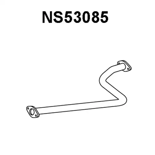 изпускателна тръба VENEPORTE NS53085
