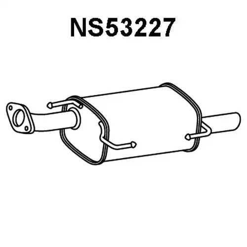 крайно гърне VENEPORTE NS53227