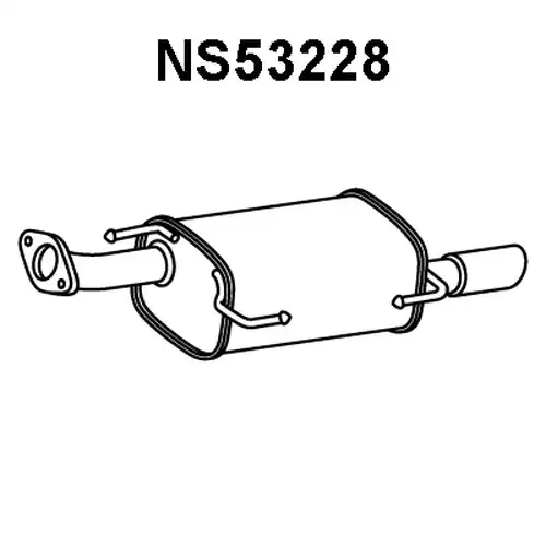 крайно гърне VENEPORTE NS53228