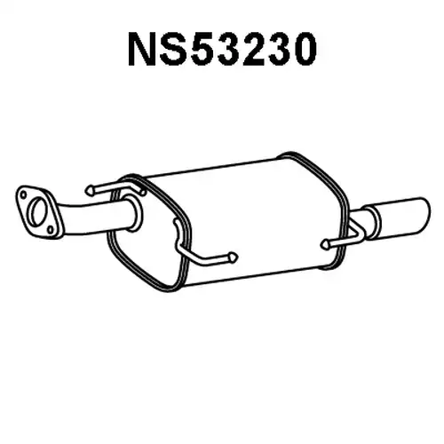 крайно гърне VENEPORTE NS53230