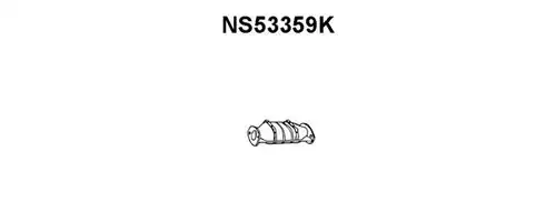 катализатор VENEPORTE NS53359K