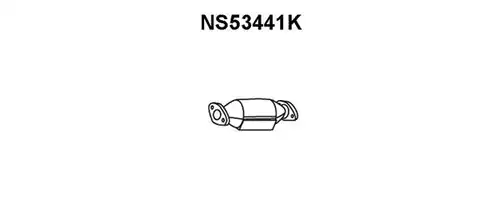 катализатор VENEPORTE NS53441K