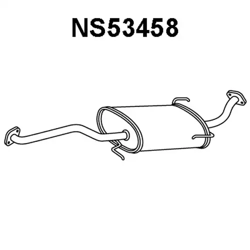 предно гърне VENEPORTE NS53458