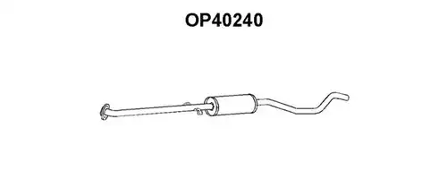 средно гърне VENEPORTE OP40240