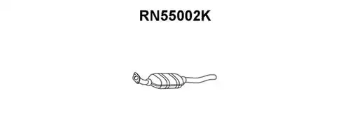 катализатор VENEPORTE RN55002K