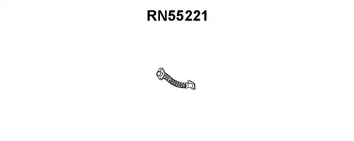 изпускателна тръба VENEPORTE RN55221