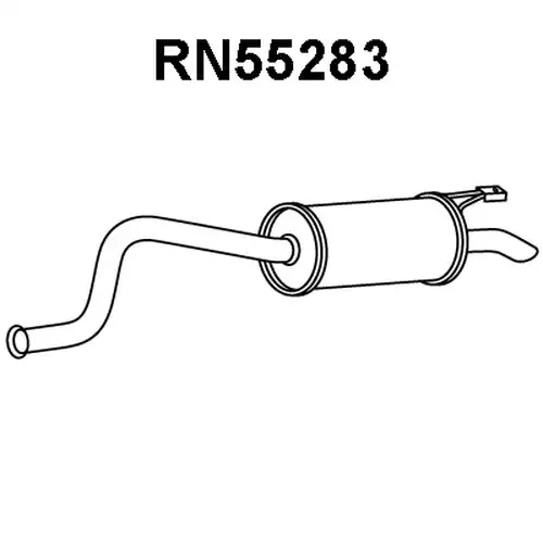 крайно гърне VENEPORTE RN55283
