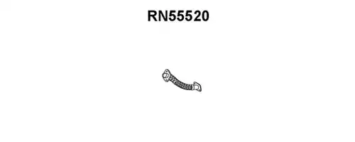 изпускателна тръба VENEPORTE RN55520