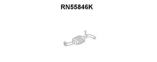катализатор VENEPORTE RN55846K