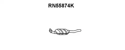 катализатор VENEPORTE RN55874K