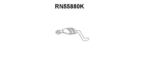 катализатор VENEPORTE RN55880K