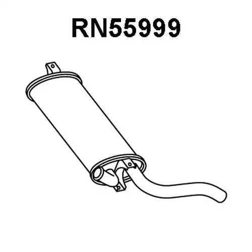 крайно гърне VENEPORTE RN55999