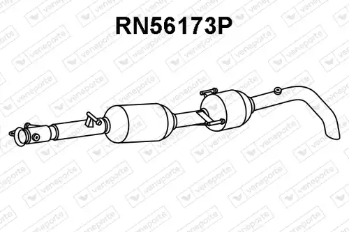 SCR-катализатор VENEPORTE RN56173P