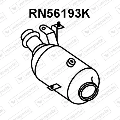 катализатор VENEPORTE RN56193K