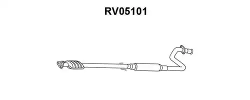 средно гърне VENEPORTE RV05101