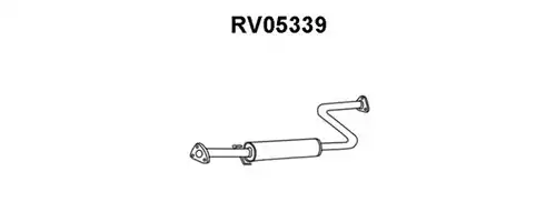 предно гърне VENEPORTE RV05339