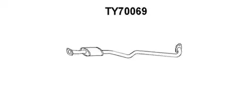 предно гърне VENEPORTE TY70069
