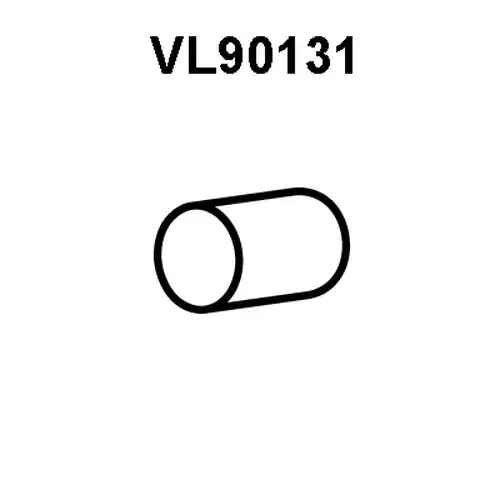 изпускателна тръба VENEPORTE VL90131