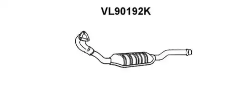 катализатор VENEPORTE VL90192K