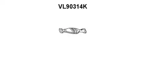 катализатор VENEPORTE VL90314K