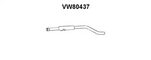 предно гърне VENEPORTE VW80437