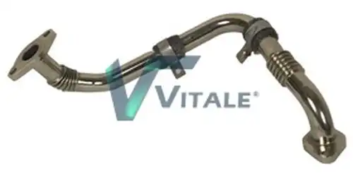 тръбопровод, AGR-вентил VITALE VW761315