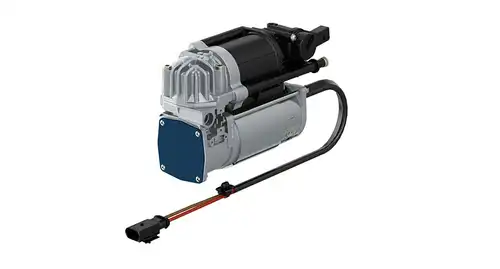 компресор, пневматична система WABCO 4154033230