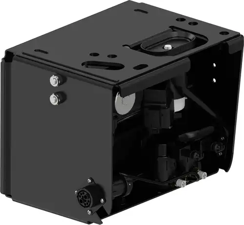 компресор, пневматична система WABCO 4154034020