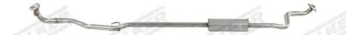 средно гърне WALKER 24181