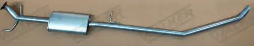 средно гърне WALKER 24512