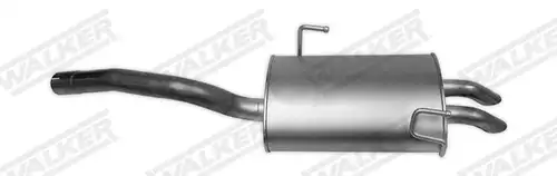крайно гърне WALKER 24595