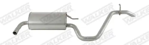 крайно гърне WALKER 25316