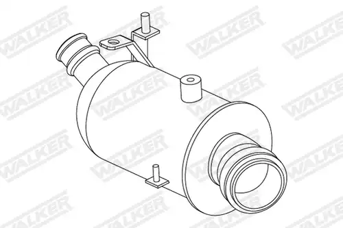 катализатор WALKER 28890