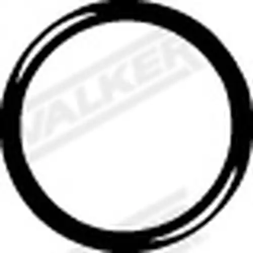 скоба за стягане, изпускателна система WALKER 80752