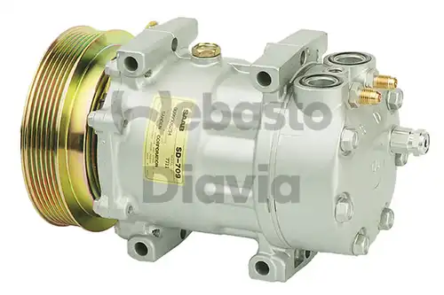 компресор за климатик WEBASTO 82D0155289A