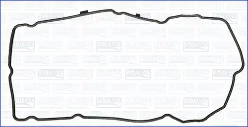 гарнитура, капак на цилиндрова глава WILMINK GROUP WG1160650