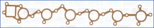 уплътнение, всмукателен колектор WILMINK GROUP WG1161926