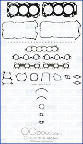 пълен комплект гарнитури, двигател WILMINK GROUP WG1165595