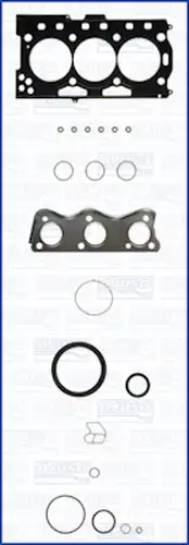 пълен комплект гарнитури, двигател WILMINK GROUP WG1165638