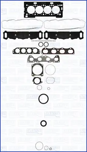 пълен комплект гарнитури, двигател WILMINK GROUP WG1165666